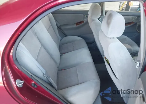 2007 Toyota Corolla Le z USA, uszkodzony, nr VIN 2T1BR32E47C844079